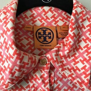 Tory Burch Utility blouse